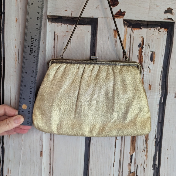 Vintage Henry Levine Clutch/ Bag - Picture 2 of 16